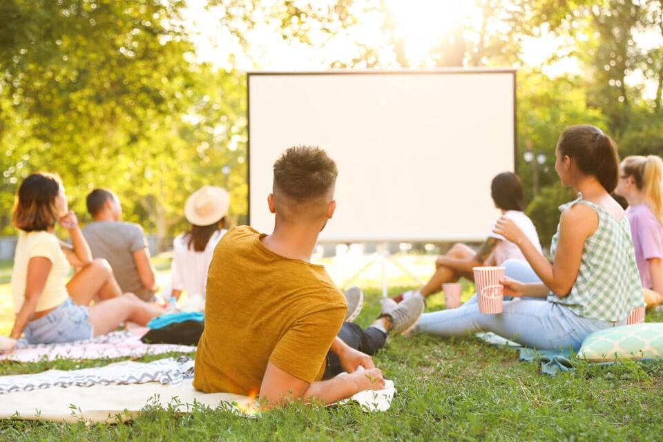 Free Movies in the Park in Noblesville (2026) - NewsBreak