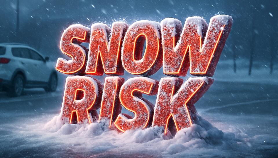 Nashville, Tennessee – I-40 Weather Alert: Snow Risk Rising Starting ...