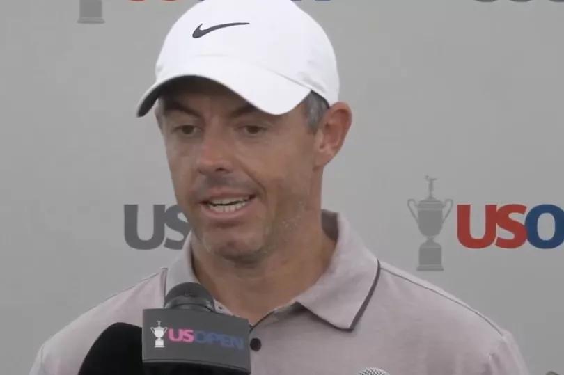 Scottie Scheffler 'hit by a bus' confession helps explain Rory McIlroy ...