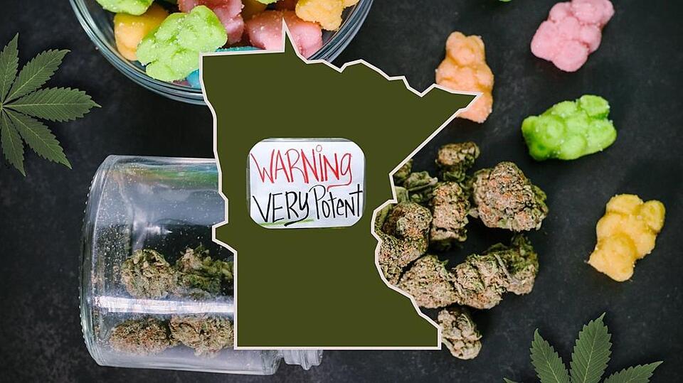 Minnesota’s Cracking Down On Retailers Selling Illegal High-Dose THC ...