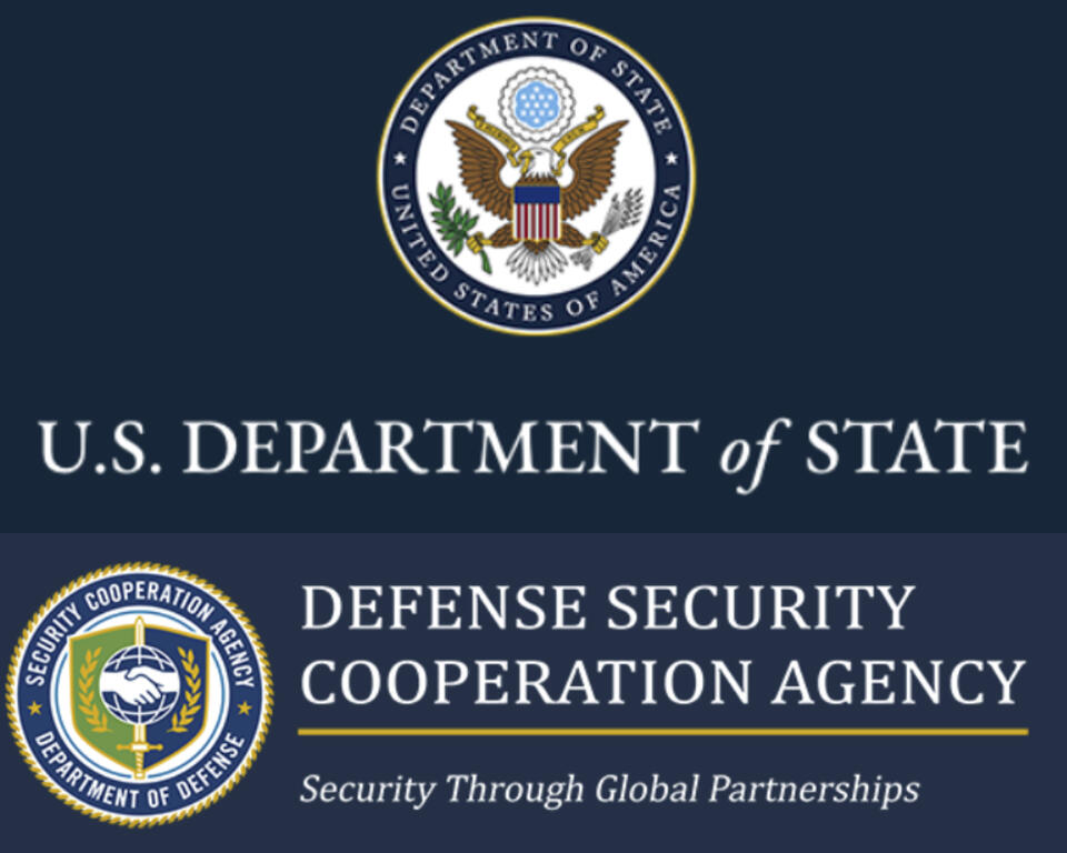 Defense Security Cooperation Agency: Ukraine – SATCOM services - NewsBreak