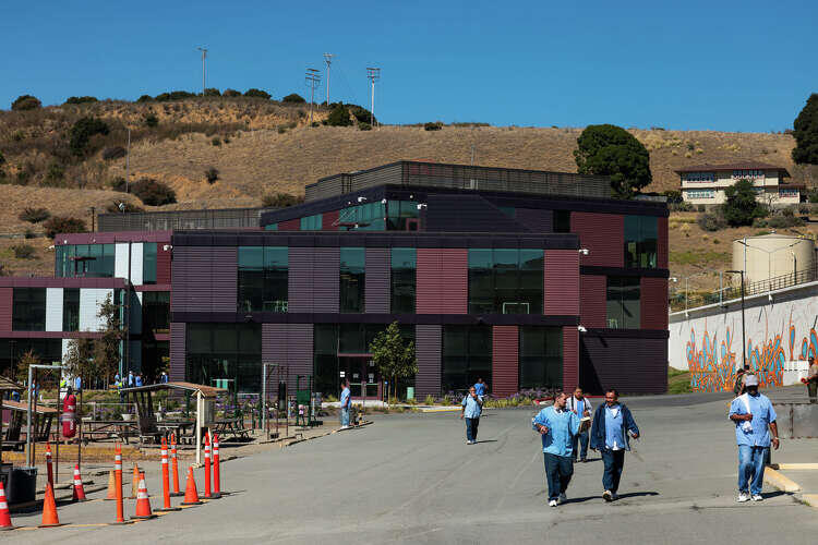 ‘Purpose and freedom': San Quentin's new college program tests Newsom's prison vision