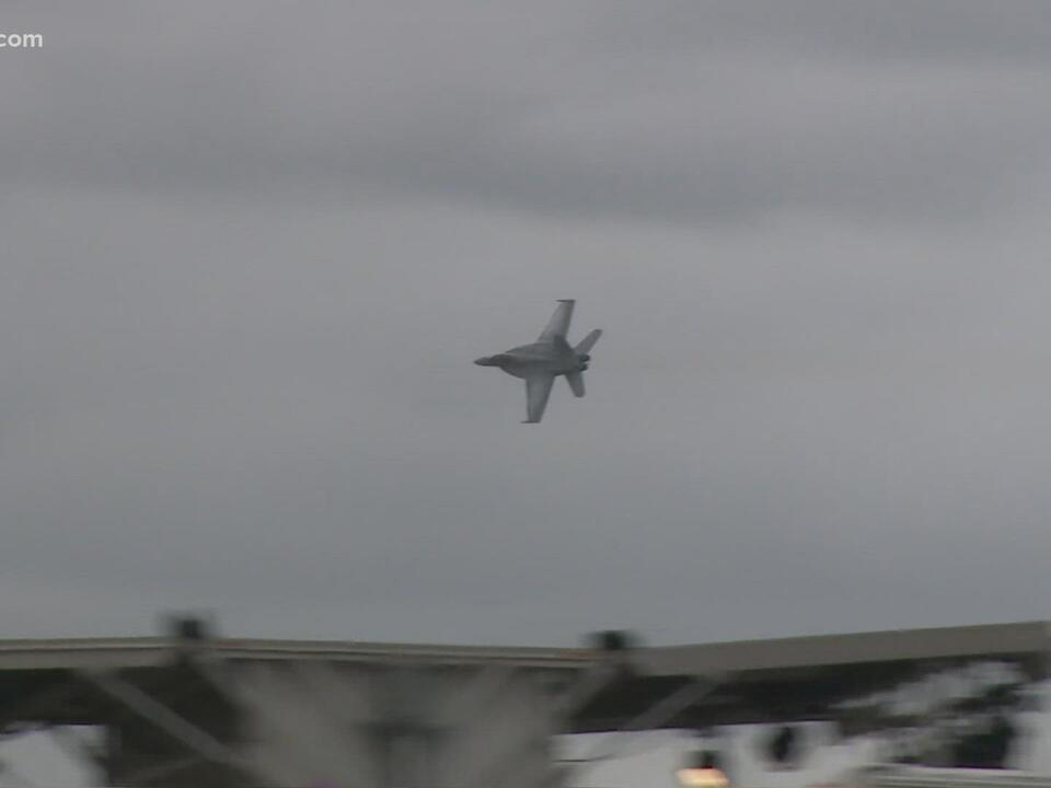 2024 NAS Oceana Air Show kicks off