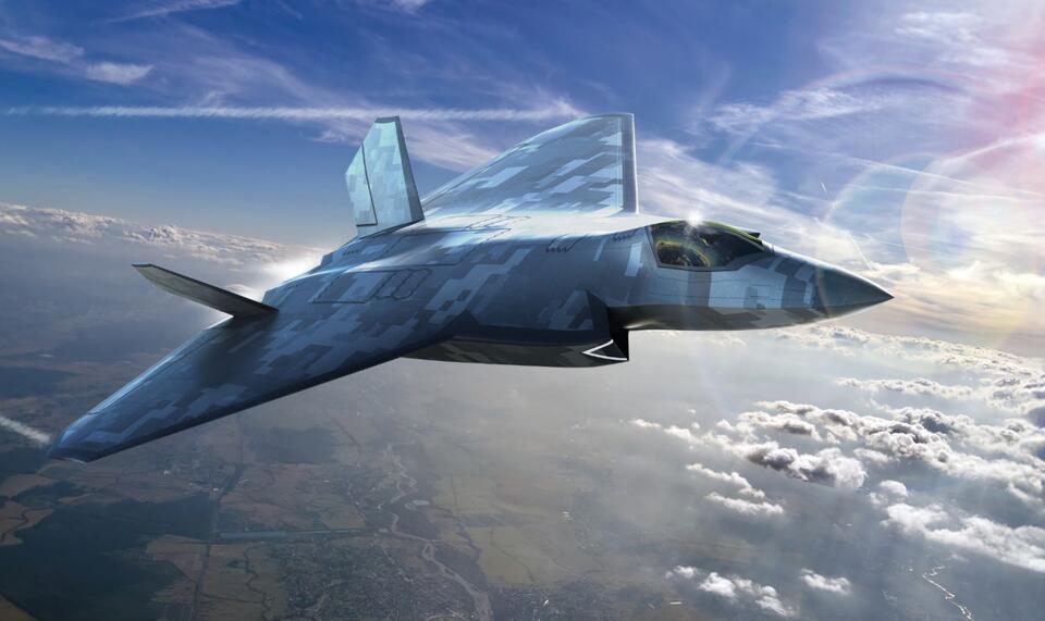 GCAP Agency Awards First Contract to Edgewing for Next-gen Combat ...