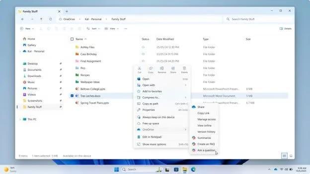 Microsoft Is Removing 8 Copilot Shortcuts From Windows 11 File Explorer ...