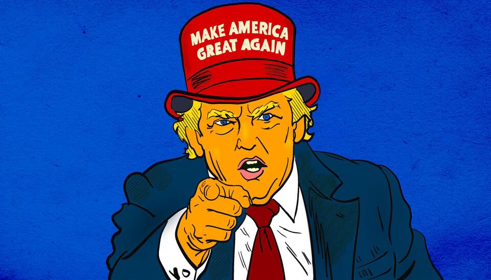Draft-Dodging ‘Peace President’ to Register Boys for Military Draft at ...