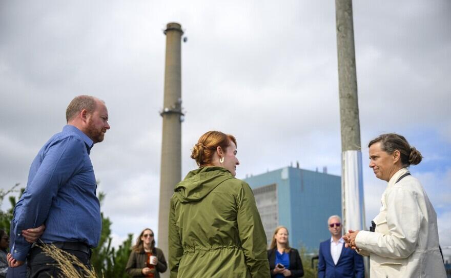 Opposition builds to redevelopment on Norwalk’s Manresa Island