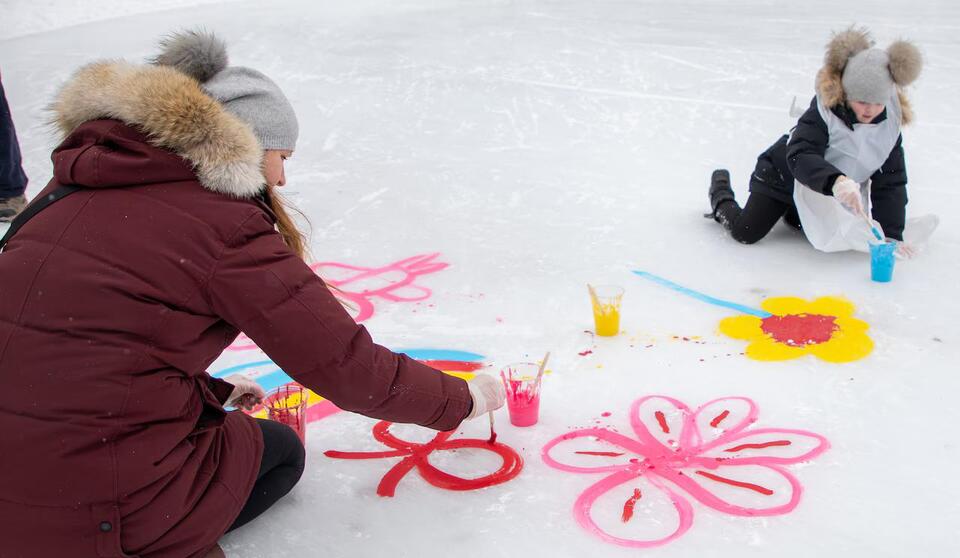 Your guide to the 2025 World of Winter Festival in downtown Grand Rapids