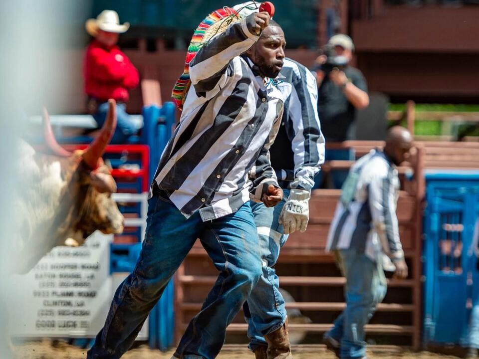 America's most famous prison rodeo returns to Angola in 2025 with new ...