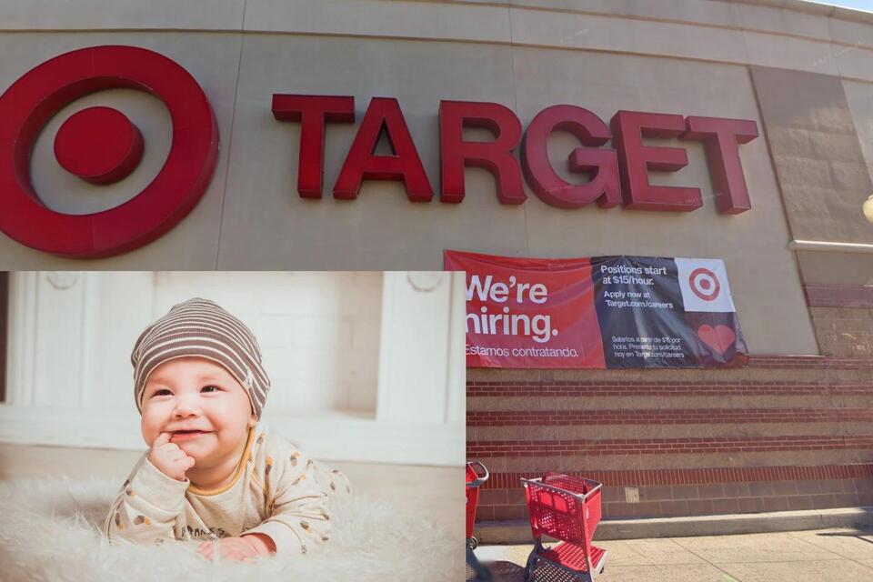 NJ parents get a surprise as Target rolls out baby mega-upgrade - NewsBreak
