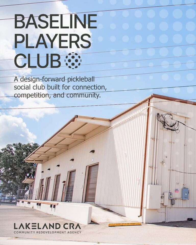 Baseline Players Club pickleball facility planned in Midtown - NewsBreak