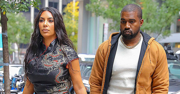 Kanye West Says Seeing Kim Kardashian On Balenciaga Billboard Is ‘Bittersweet’ Amid Drama – NewsBreak