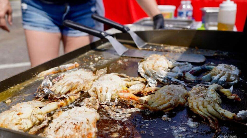 21st Annual Soft Shell Crab Fest just around the corner - NewsBreak