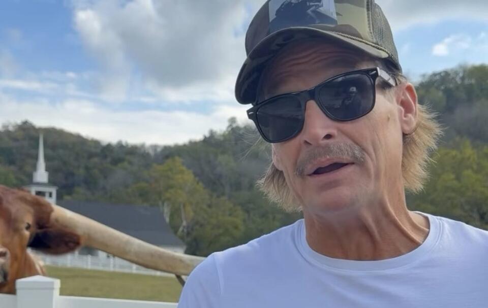 Kid Rock Adds Lil Wayne To New Album ‘Halfway 2 Jesus,’ Reveals New ...