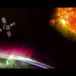 Last Year's Global Aurora-Sparking 