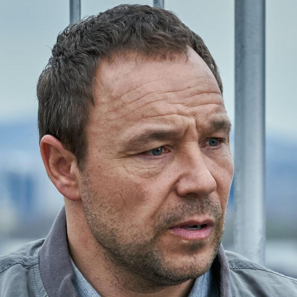 “An unmissable crime drama”: Inside Stephen Graham’s “tough” new role ...