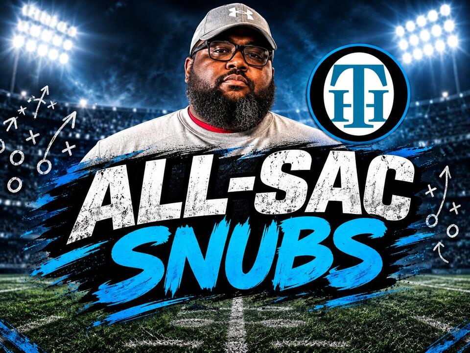 DC HENDRIX: Five biggest stubs from the All-SAC teams - NewsBreak