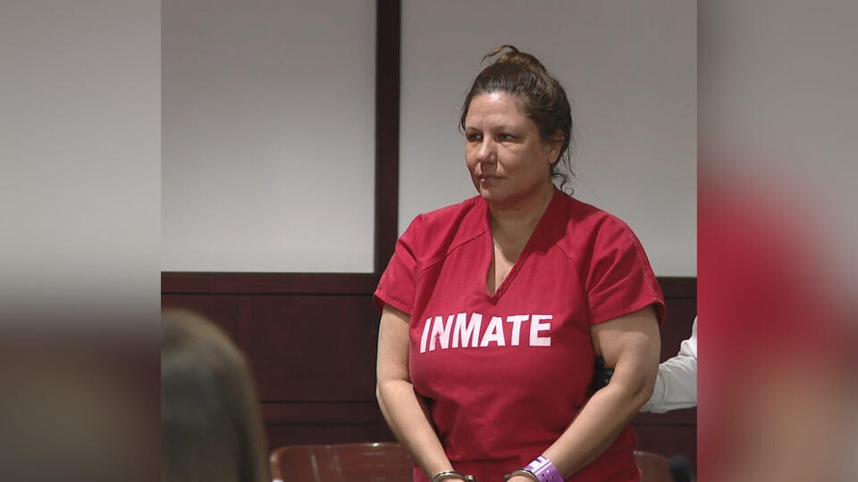 Prosecutors seek death penalty for woman accused of killing exes in 2 ...