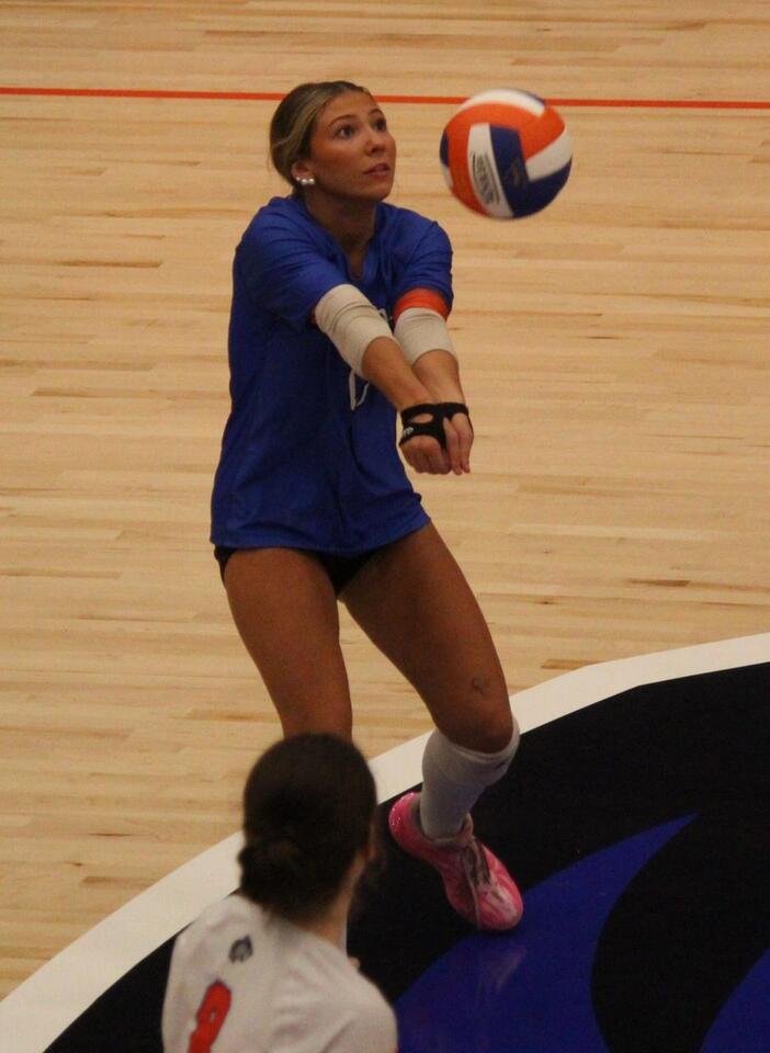 Christian County takes down Foley, Ala., in 3 sets - NewsBreak