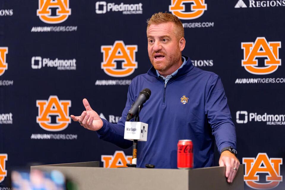 Rewinding Everything Alex Golesh, Joel Gordon and DJ Durkin said about Baylor