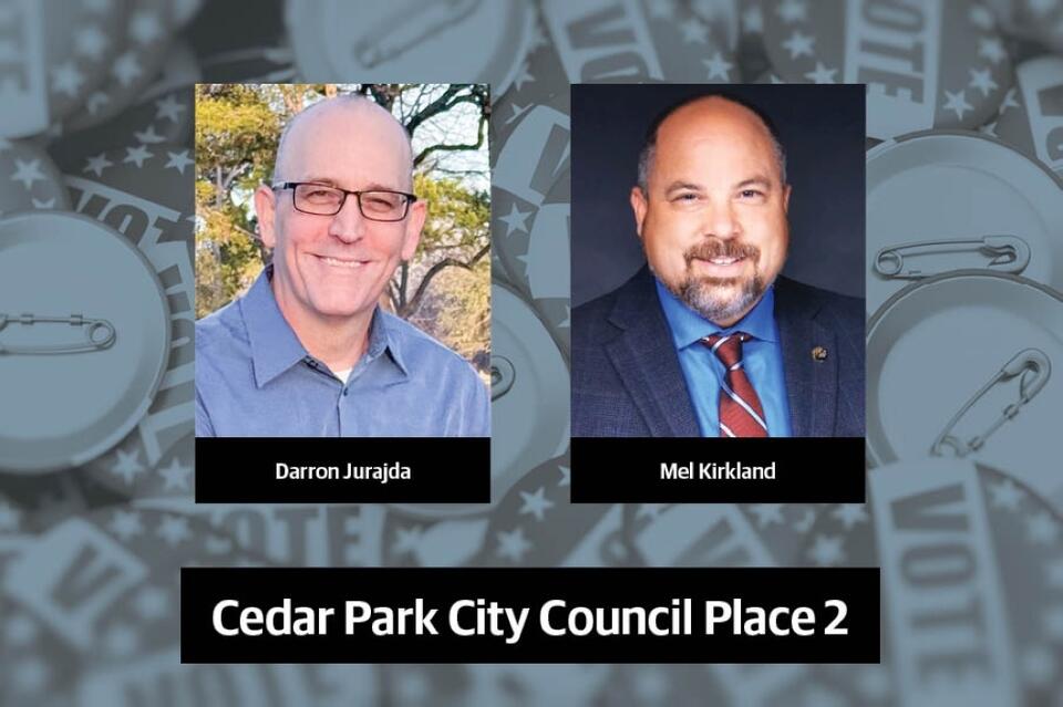 Q&A: Meet the candidates for Cedar Park City Council Place 2 - NewsBreak