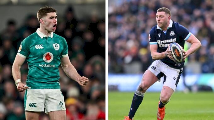 Ireland Claims Triple Crown With Comprehensive Defeat Of Scotland In ...