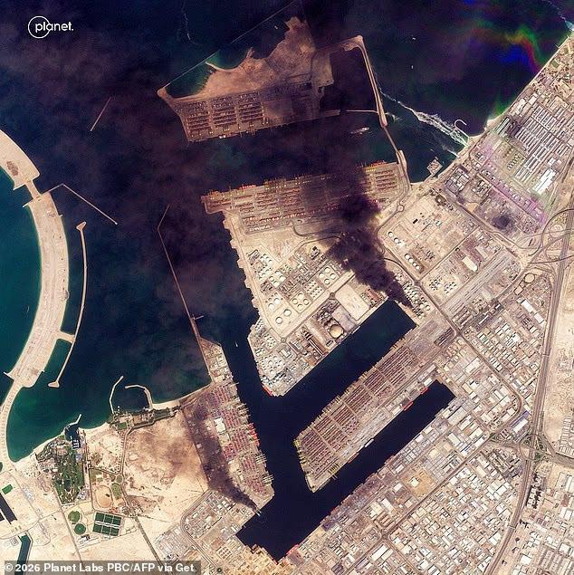 Thousands of cruise passengers are trapped in Gulf ports due to Iran ...