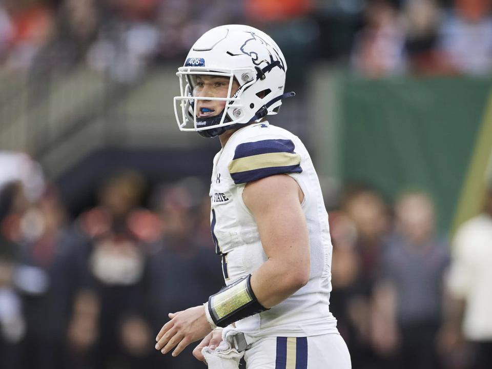 No. 2 Montana State hosts Cal Poly in return from bye; QB Tommy Mellott