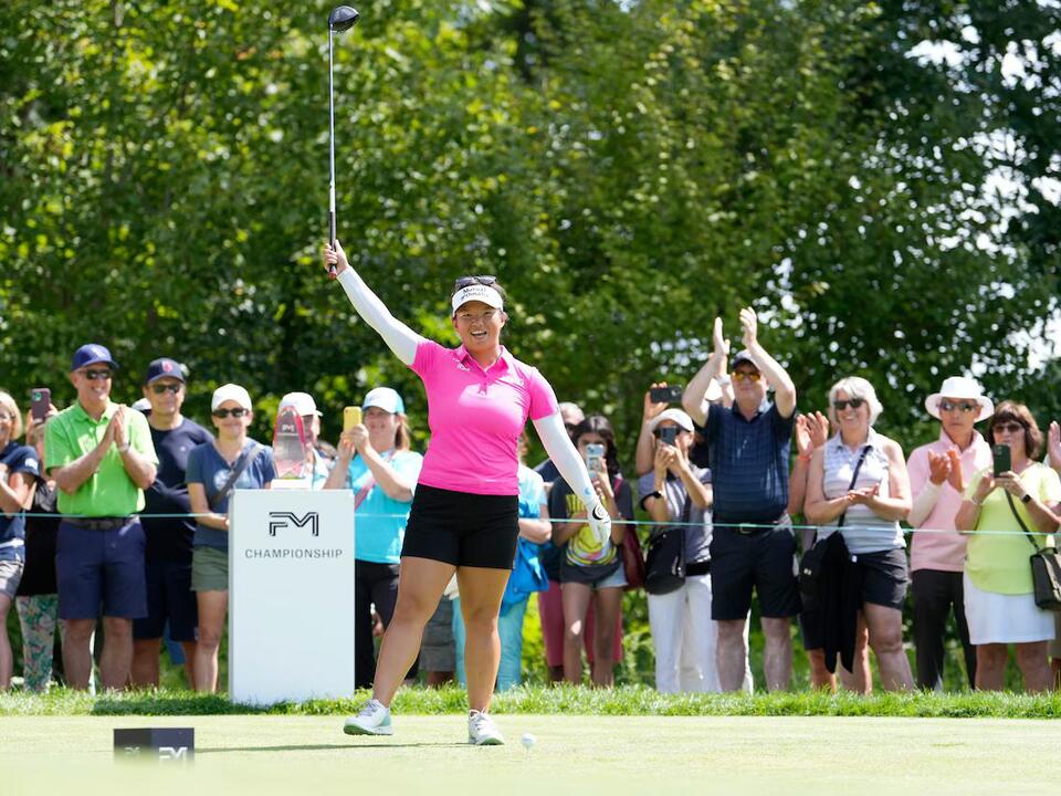 FM Championship, LPGA, TPC Boston planning to expand from year one