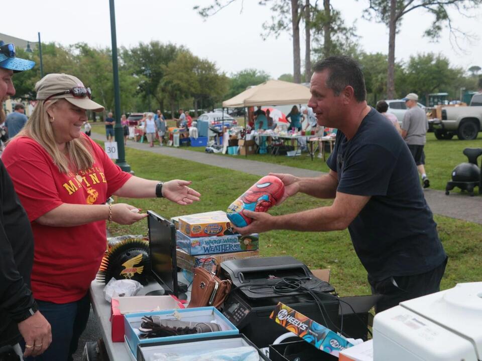 North Port Community Yard Sale dates set