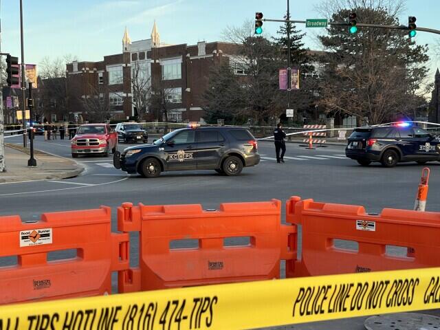 KCPD identifies man shot to death inside vehicle in midtown Kansas City ...