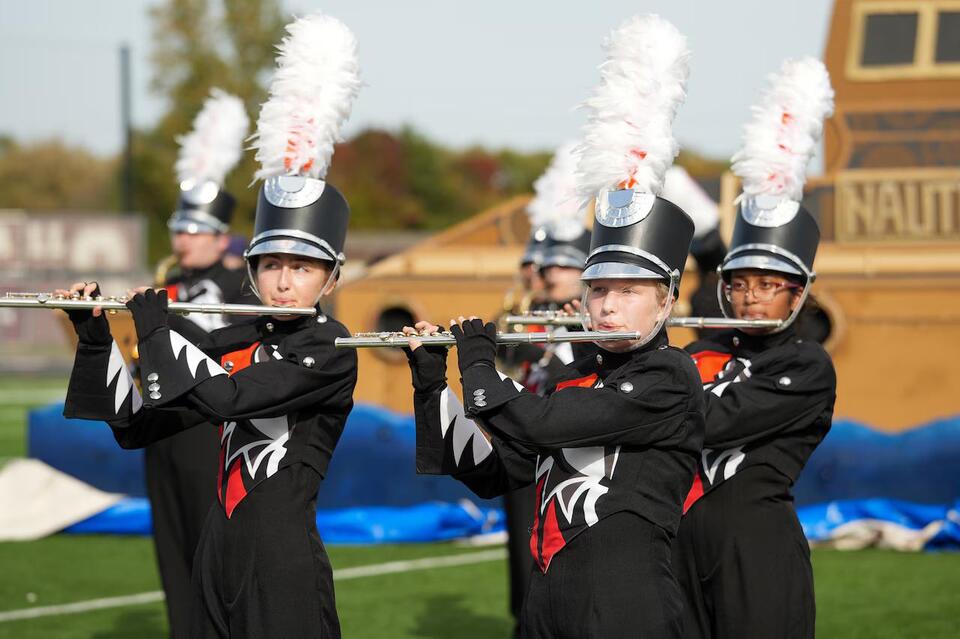 Marching bands: Time to vote in MLive's Week 5 Band of the Week poll ...