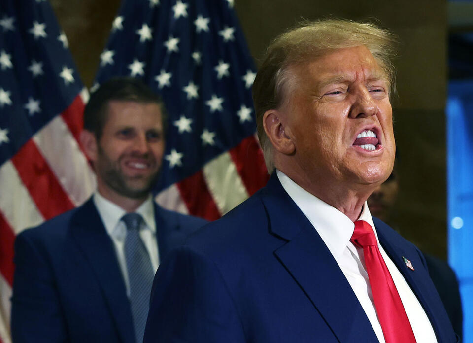 88% Of Americans Say Corruption Is Top Concern In Fox News Poll As ...