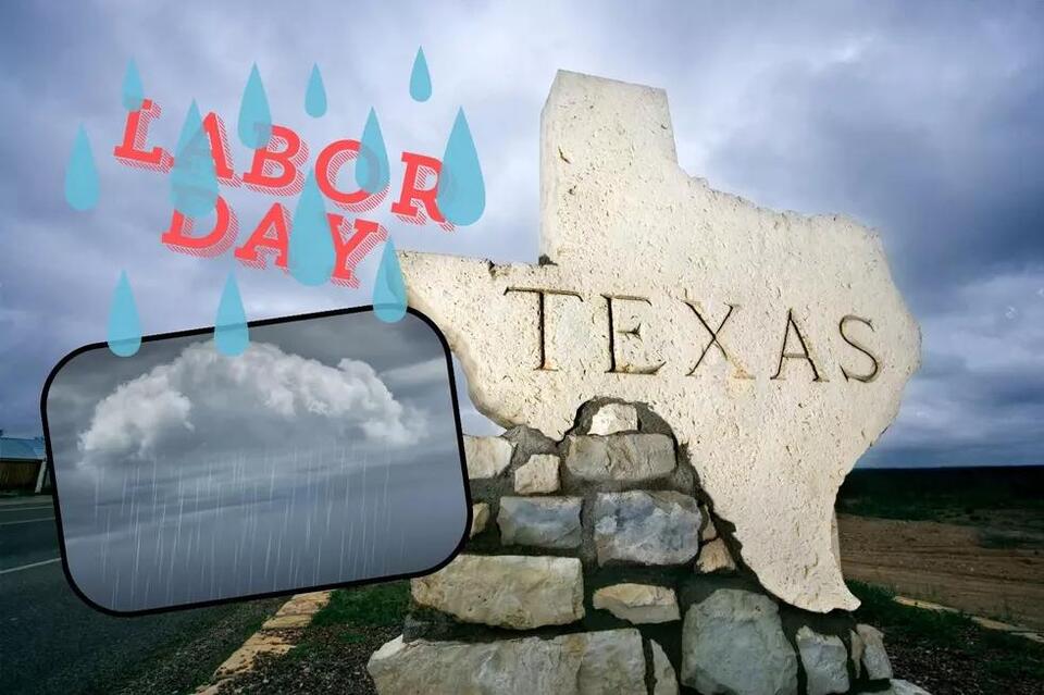 Thunderstorms and Cooler Weather this Holiday Weekend in Lubbock and ...
