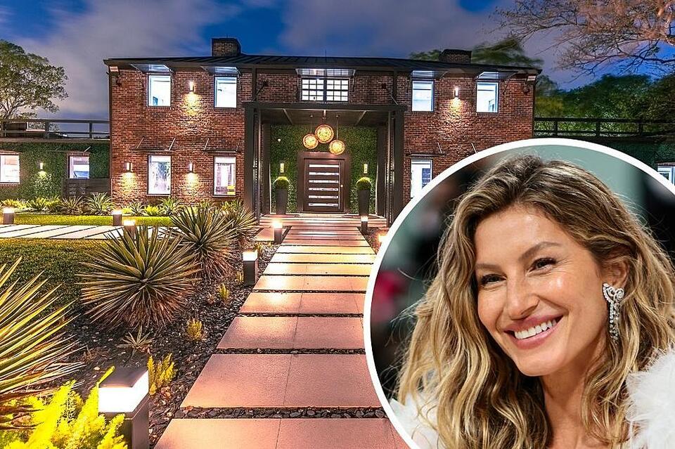 Gisele Bundchen Just Bought This 9.1 Million Equestrian