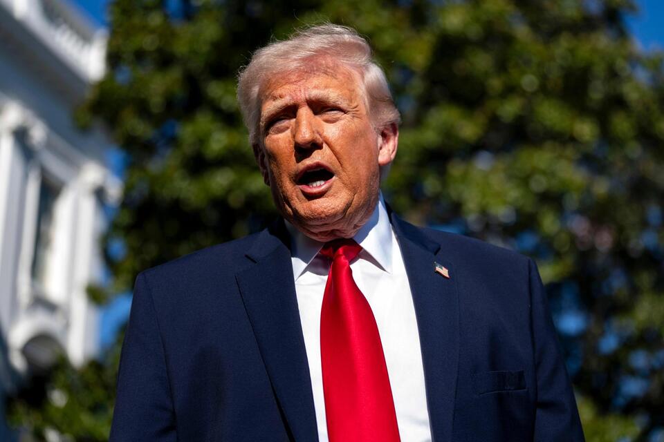 Judge dismisses Trump suit against Wall Street Journal over Epstein letter