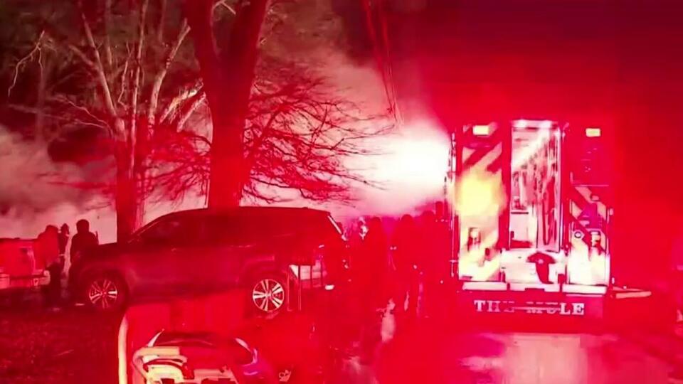 4 family members killed in DeKalb County house fire identified - NewsBreak