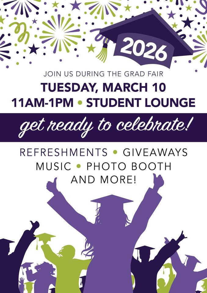 Grad Fair for Class of 2026 at Wilson Community College - NewsBreak
