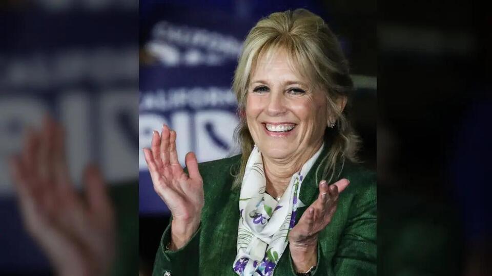 Jill Biden's Book Alleged Sales Scam: Critics Claim 'Ex-First Lady Blew ...