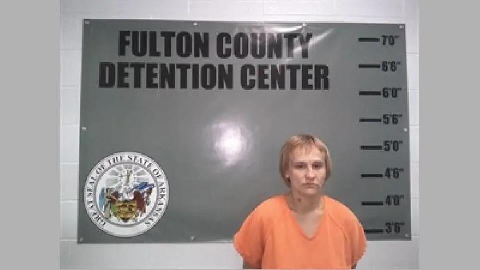 A woman was arrested Monday night in Fulton County.
