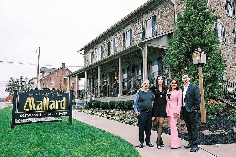 The Mallard Restaurant at Mainland Inn closes after 11 months on ...