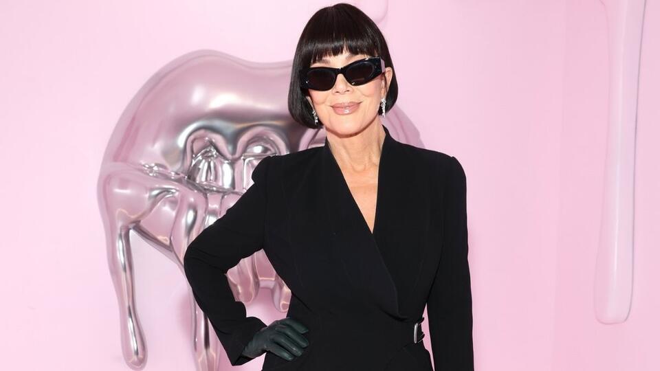 Kris Jenner’s ‘Energy Stands Out’ at 70 Amid ‘Special’ Event — Source ...