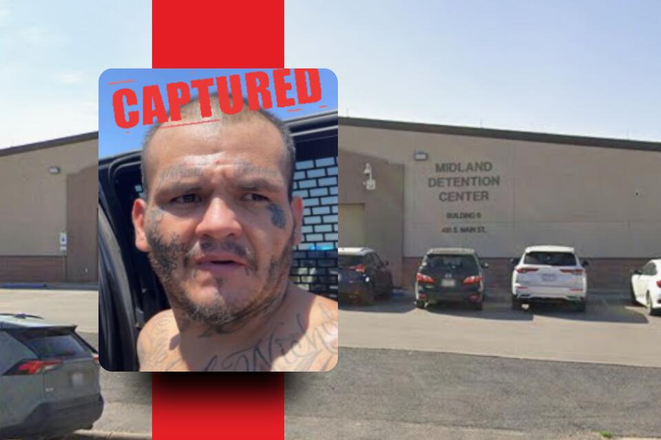 Crime Stoppers Tip Leads To Arrest Of Texas Most Wanted Gang Member ...