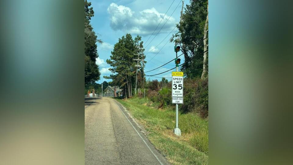 School zone speed limit lowered after crossing guard killed in ...