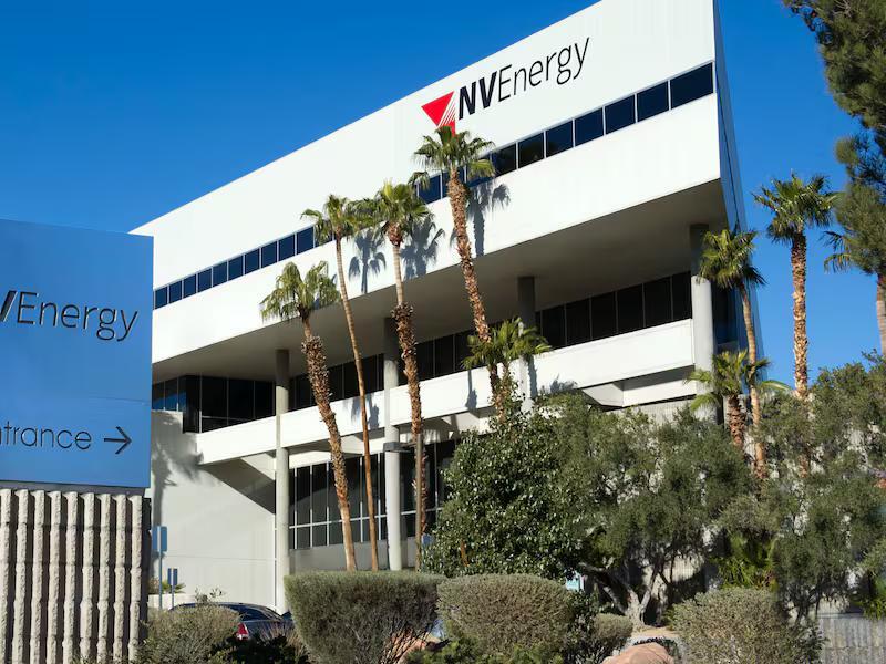 NV Energy restores power for over 13k customers in Boulder Highway area