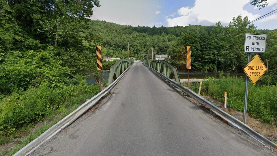 Steuben County bridge on County Road 4 closing March 2 for ...