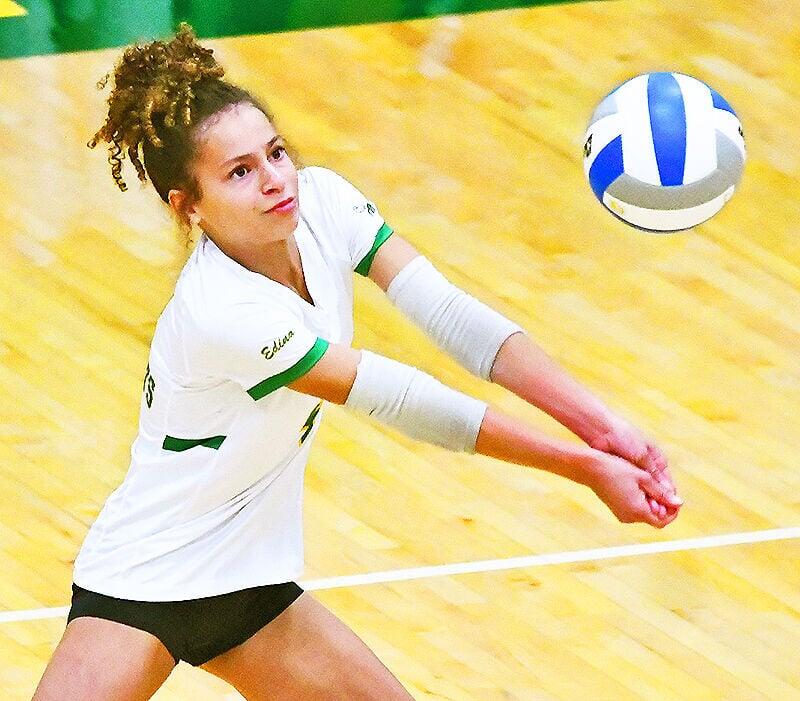 Edina girls volleyball builds for the future - NewsBreak