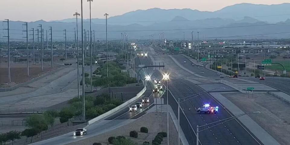 Loop 303 reopens after serious crash in Waddell - NewsBreak