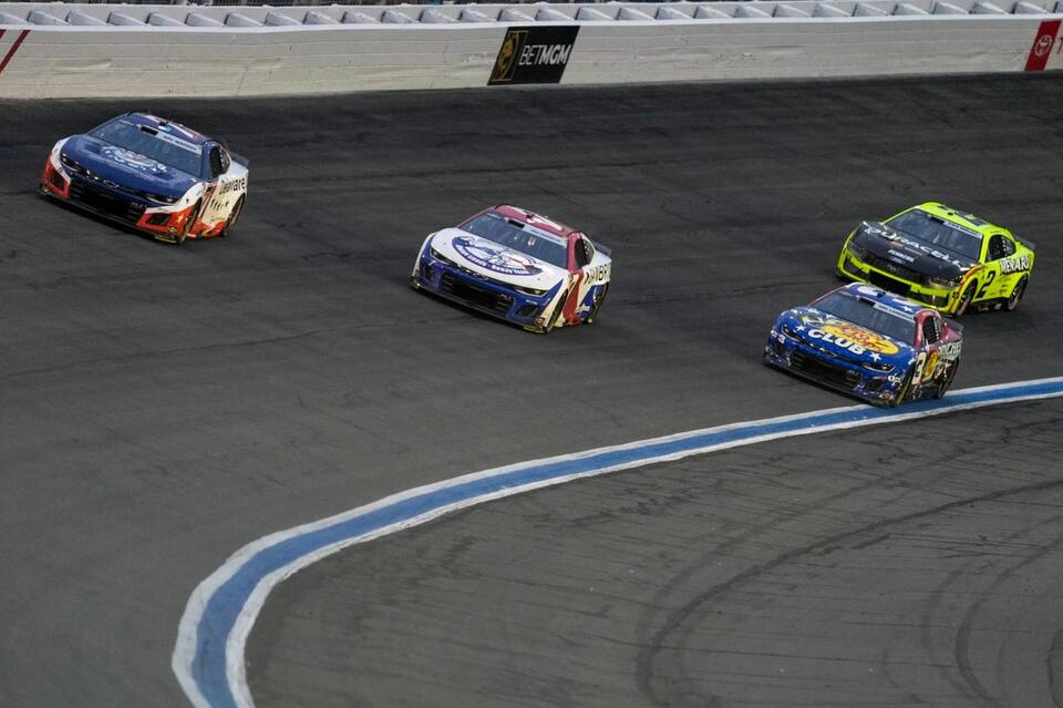 Massive Win for Racing As North Carolina Shuts Down Noise Complaints ...