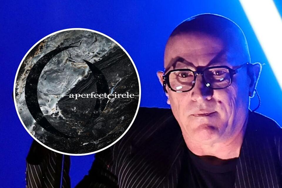 A Perfect Circle Debut First New Song In 8 Years Starless Listen 